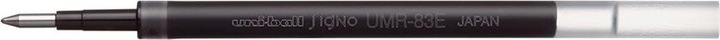 Uni-ball Rollerpatrone Signo 207 (Gelmine, Schwarz, 0.70 mm)