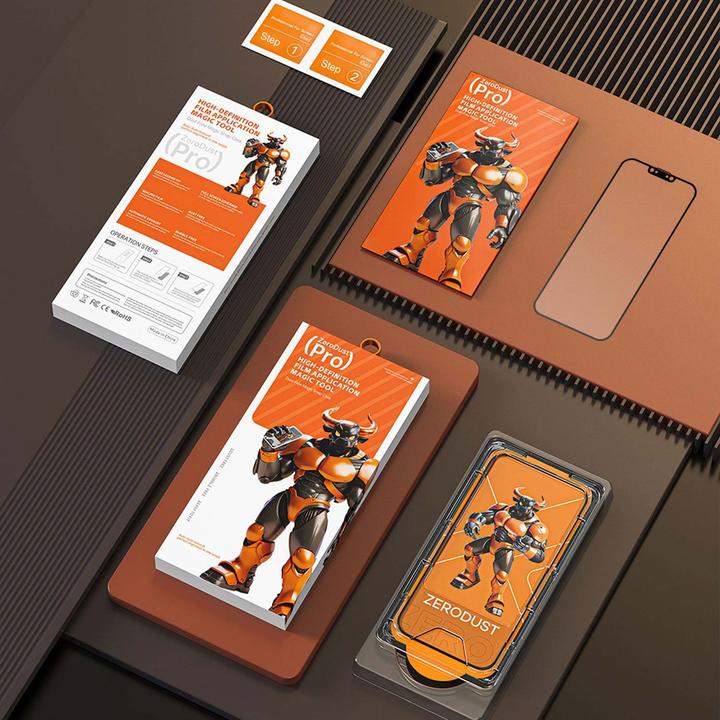 Produktbild Cadorabo iPhone 14 PLUS Schutzfolie Display Schutzglas (1 Stk., Apple iPhone 14 Plus)