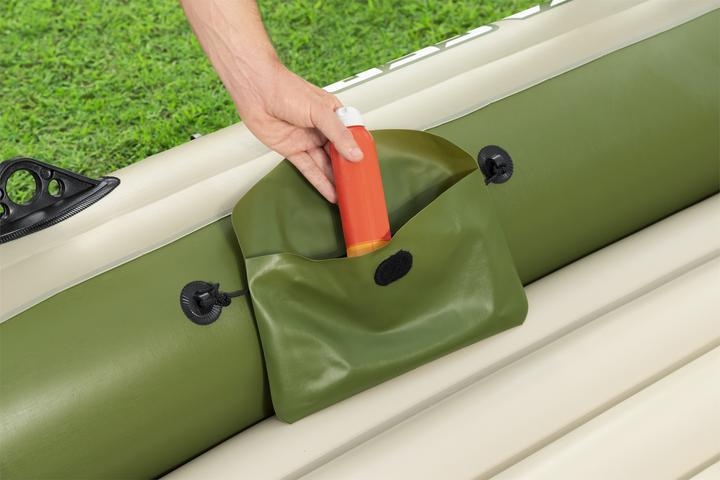 Productafbeelding Bestway 65156 / 24 (350 cm, 4 pers.)