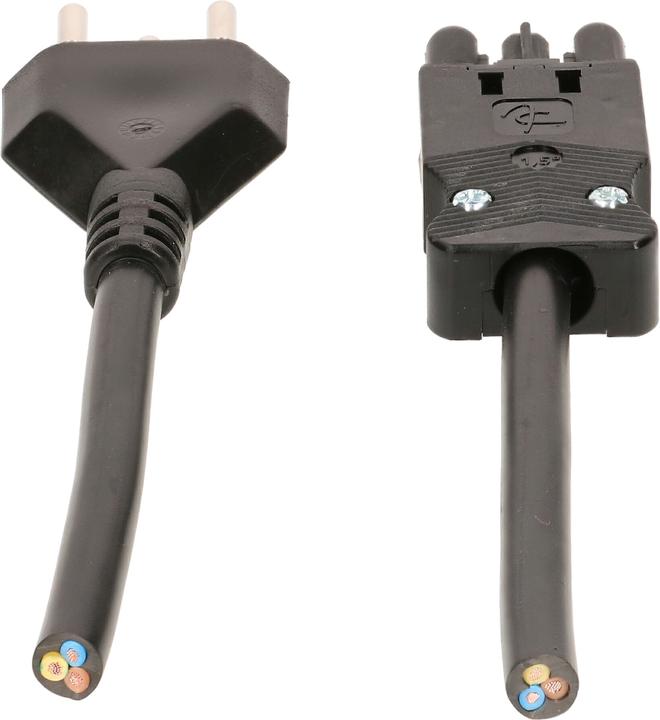 Image du produit Max Hauri Câble de fourniture d'appareils CH GST18 5,0m (5 m)