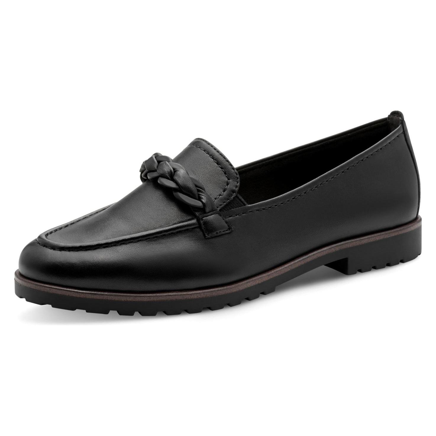Tamaris, Damen, Halbschuhe, Slipper, Schwarz, (38)