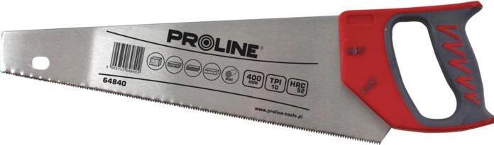 Image du produit Profix Scie à panneaux 400 MM 10TPI, Proline
