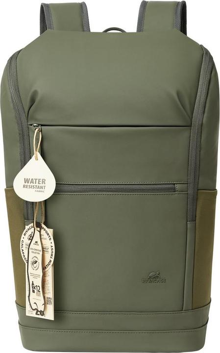 Actual product image Rivacase Eden 78562 olive green (20 l)