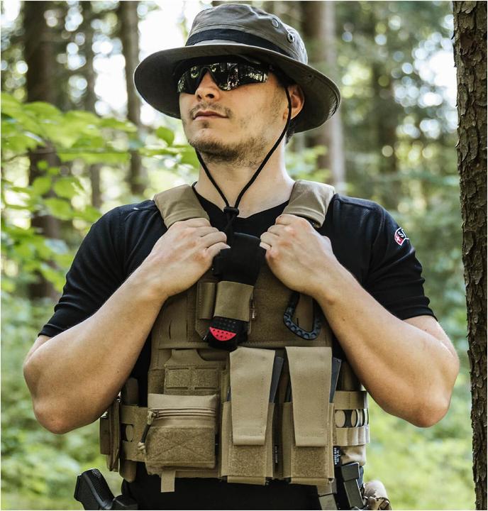 Produktbild Bridgehead Plate Carrier Ares