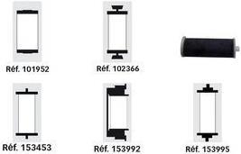 Agipa Farbrolle fr Handauszeichner 151995