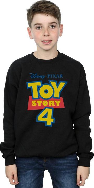 Produktbild Disney Toy Story 4 Logo Sweatshirt Jungen (116)