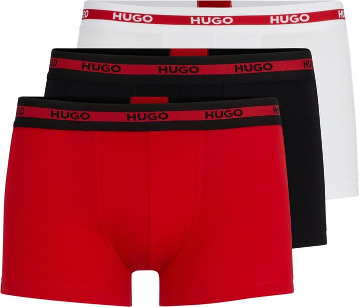 Produktbild Hugo Boss Trunk Triplet Planet (XL, 3er Pack)