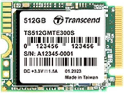 Produktbild Transcend 300S (512 GB, M.2 2230)