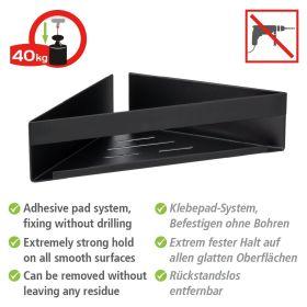 Image du produit Wenko Genova (36 x 17 x 8 cm)