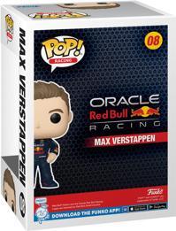Immagine prodotto Funko Formula 1 POP!  Max Verstappen mit Helm