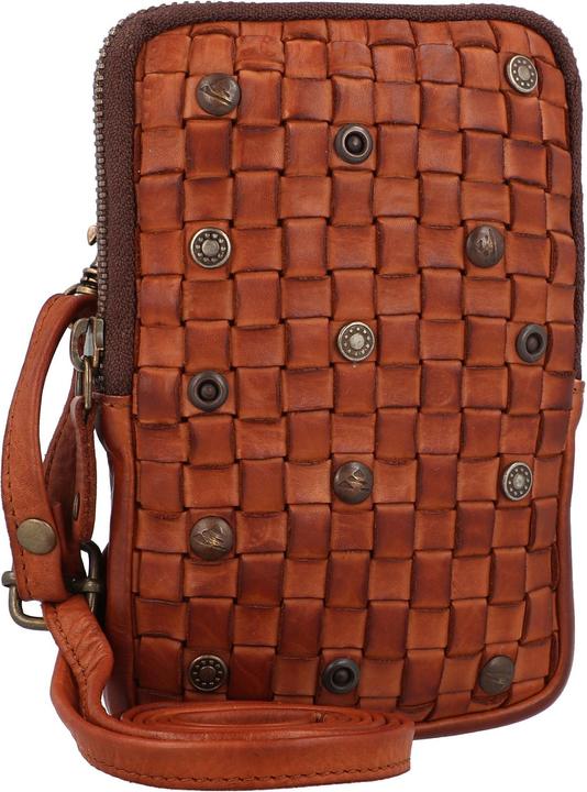 Produktbild Harbour 2nd Soft Weaving Nina Handytasche Leder 11 cm