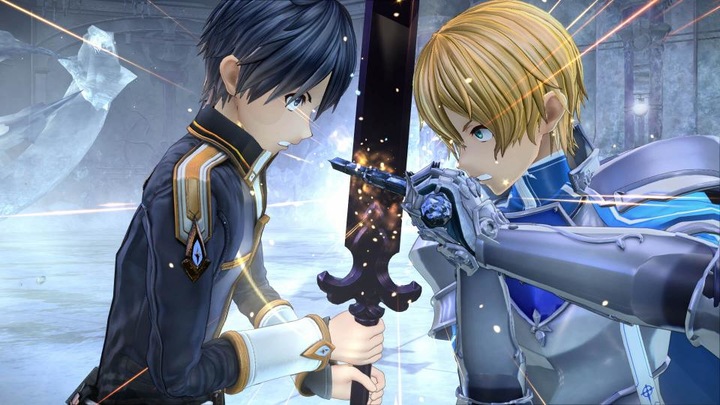 Actual product image Bandai Namco Sword Art Online: Alicization Lycoris (Xbox One X, Xbox Series X, Multilingual)