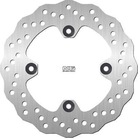 Produktbild NG Brake Disc DIS2093X (220 mm)