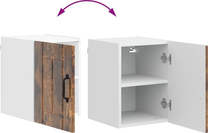 Produktbild vidaXL Küchenschrank (31 x 30 x 40 cm)