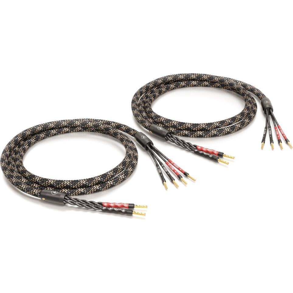 ViaBlue SC-2 Single-Wire T6S Banana (16 mm²), Lautsprecherkabel