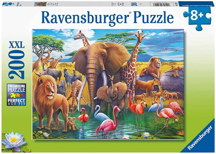 Produktbild Ravensburger Auf Safari (200 Teile)