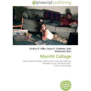 Merritt College, Schulbücher