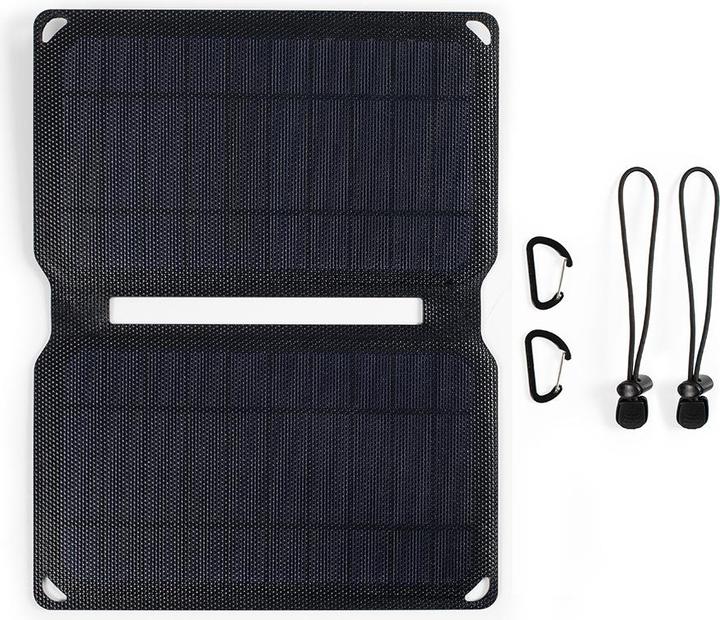 Image du produit Livoo Panneau solaire pliable 10W (10 W)