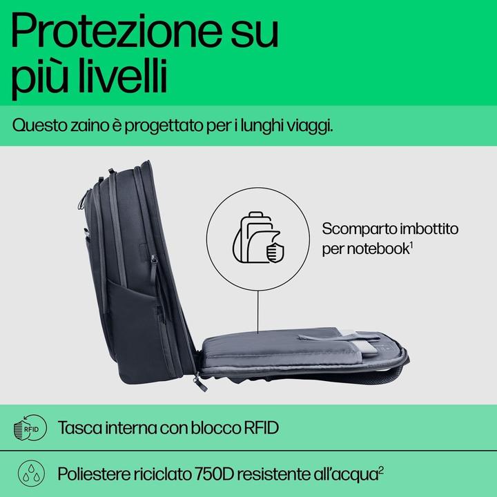 Image du produit HP Travel Plus 30 (30 l)