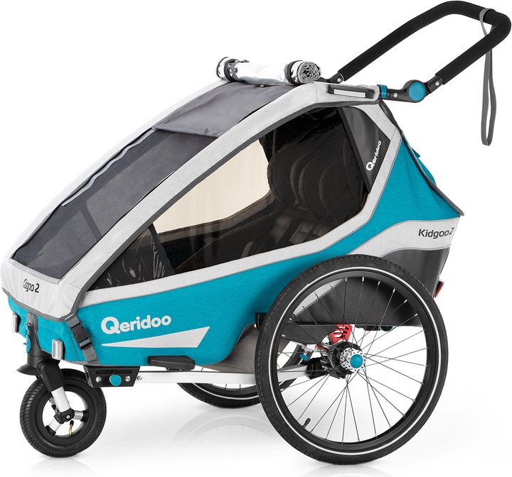 Produktbild Qeridoo Kidgoo2 2020