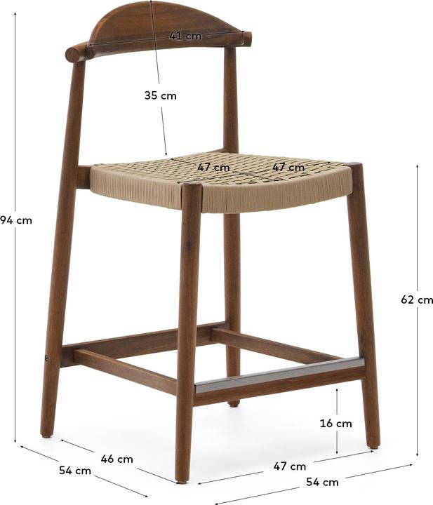 Produktbild Kave Home Nina