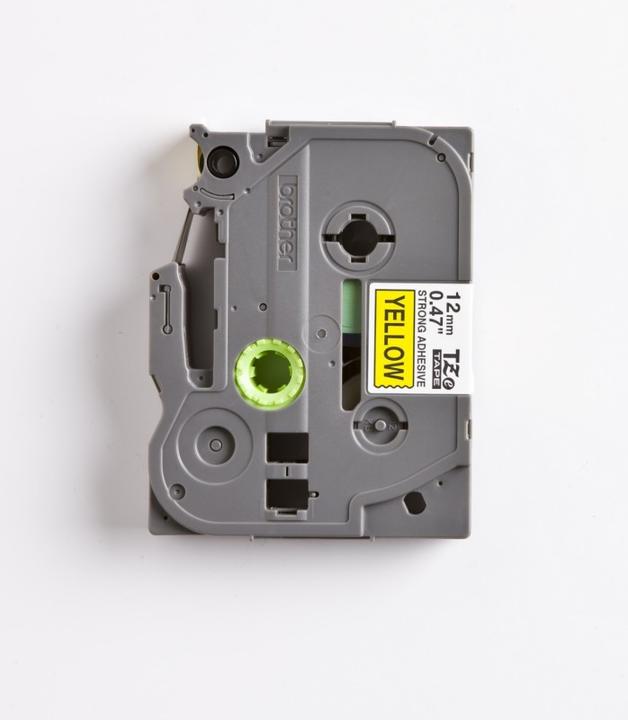 Produktbild Brother Tze-S631 (1.20 cm, Gelb, Schwarz)