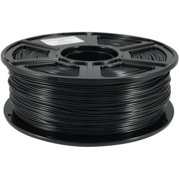 Thumbnail - FlashForge Filament (ABS, 1.75 mm, 1000 g, Schwarz), 3D Filament, Schwarz