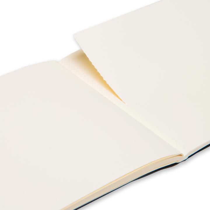 Actual product image Moleskine Art Cahier (A6, Special ruling, Soft cover)
