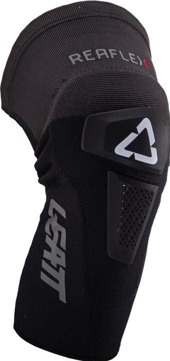 Image du produit Leatt Knee Guard ReaFlex Hybrid Junior - Noir (XS, Genouillère, Couples)