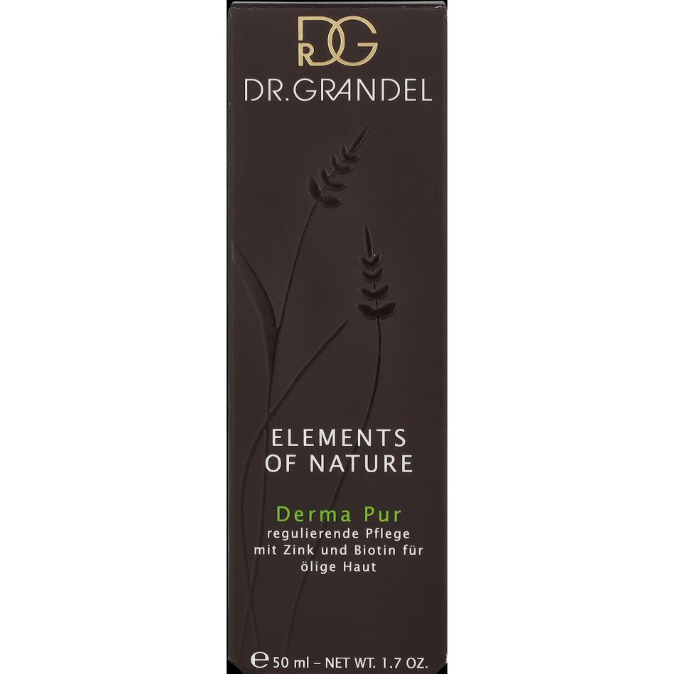 Dr Grandel, Gesichtscreme, Elements Of Nature Derma Pur (50 ml)