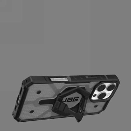 Actual product image UAG Pathfinder Clear Magsafe (Apple iPhone 16 Pro Max)