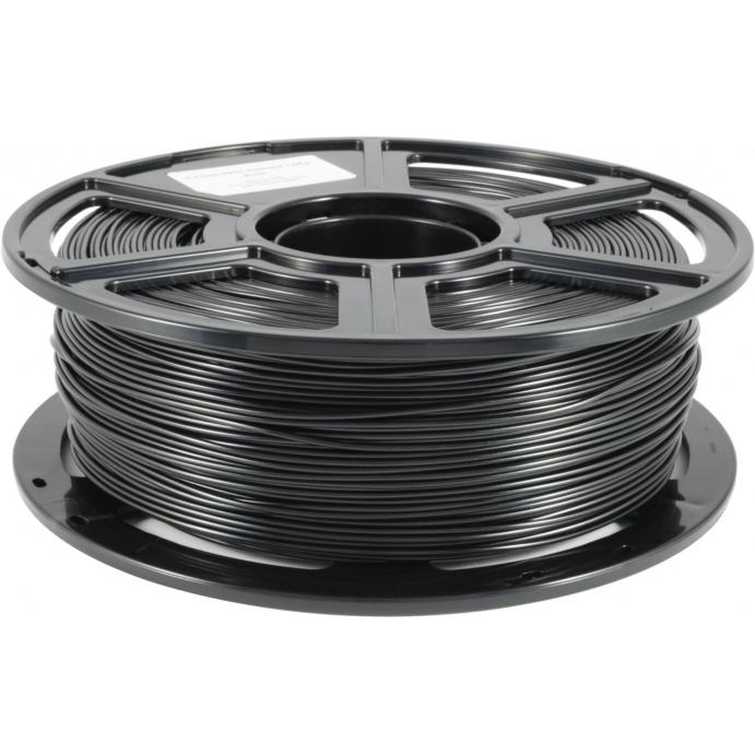 Thumbnail - FlashForge Filament (PETG, 1.75 mm, 1000 g, Schwarz), 3D Filament, Schwarz