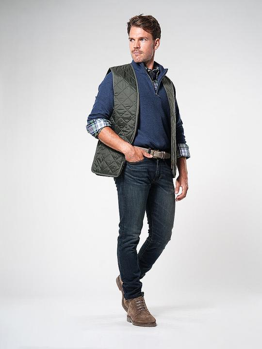 Actual product image Barbour Quilted gilet (44)