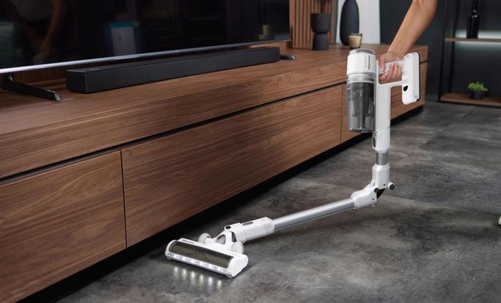 Actual product image Hisense Handstaubsauger 25,2V 3Kg 78dB ws