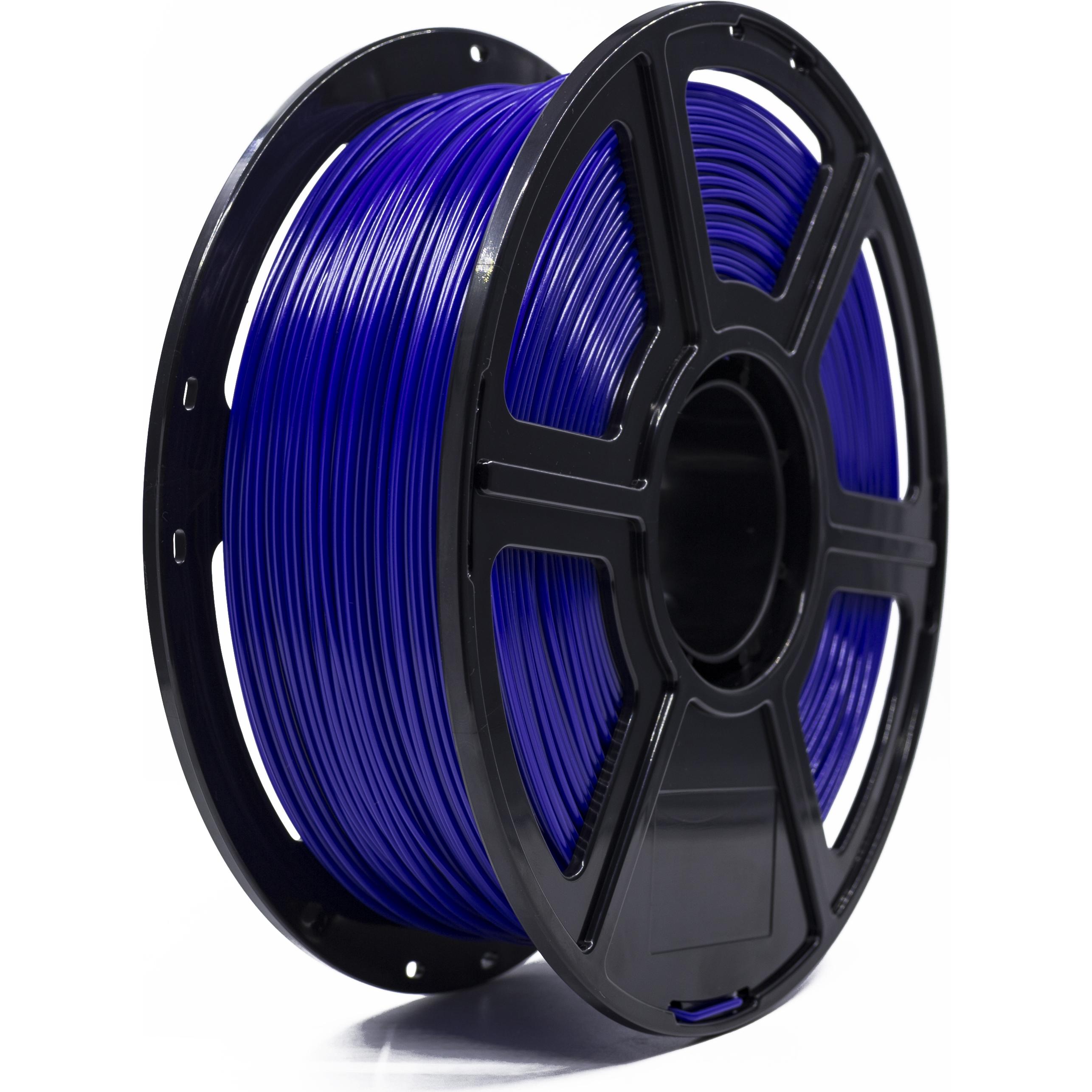 FlashForge Filament (PETG, 1.75 mm, 1000 g, Blau), 3D Filament, Blau