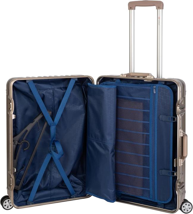 Produktbild Travelhouse London Kofferset (44 l)