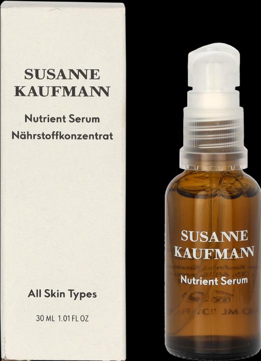 Actual product image Susanne Kaufmann Nutrient Serum 30ml (30 ml)