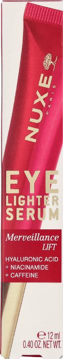 Produktbild Nuxe Merveill Lift Eye Light (Augenpflege Serum, 12 ml, Tag + Nacht)