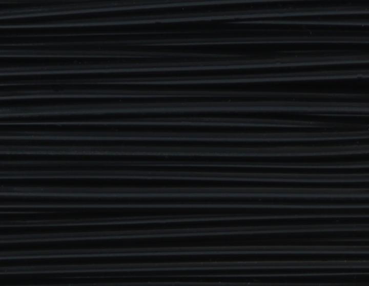 Produktbild FlashForge Filament (PLA, 1.75 mm, 1000 g, Schwarz)