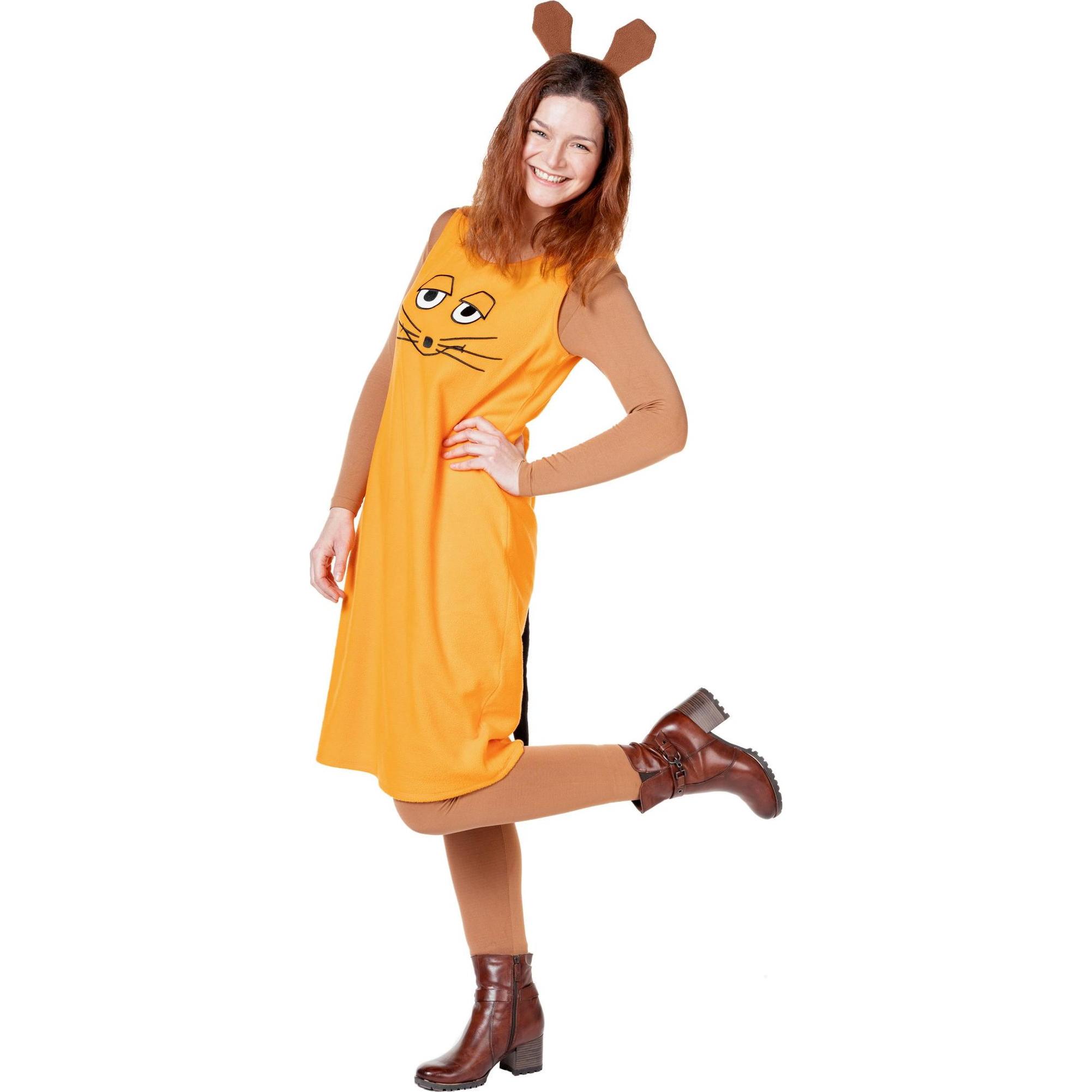 Maskworld Die Sendung mit der Maus - Maus Kleid (XL)