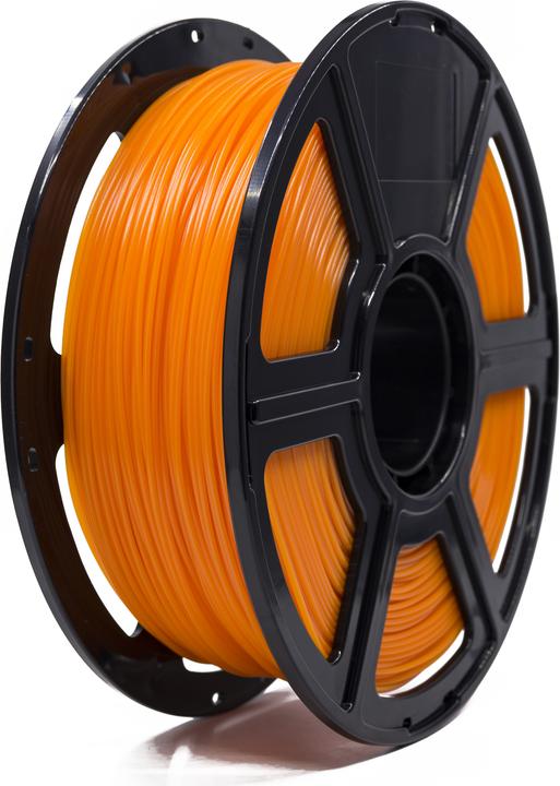 FlashForge Filament (PLA, 1.75 mm, 1000 g, Orange)