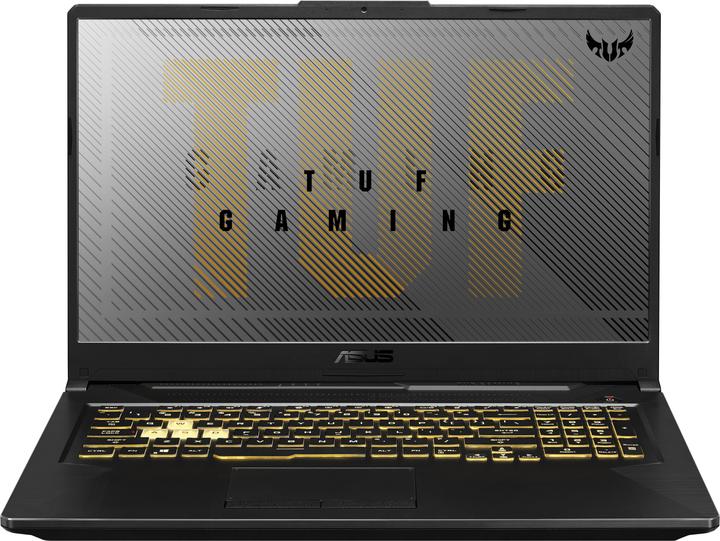 Actual product image ASUS TUF Gaming A15 (15.60", AMD Ryzen 7 4800H, 16 GB, 512 GB, CH)