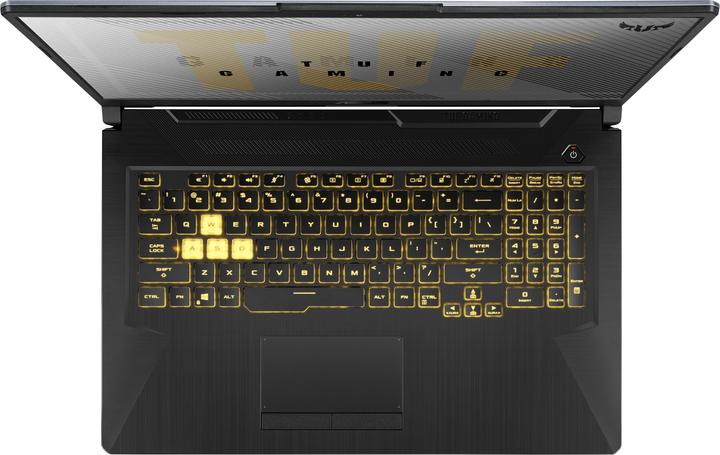 Actual product image ASUS TUF Gaming A15 (15.60", AMD Ryzen 7 4800H, 16 GB, 512 GB, CH)