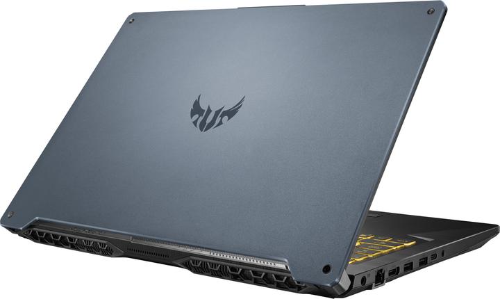 Actual product image ASUS TUF Gaming A15 (15.60", AMD Ryzen 7 4800H, 16 GB, 512 GB, CH)