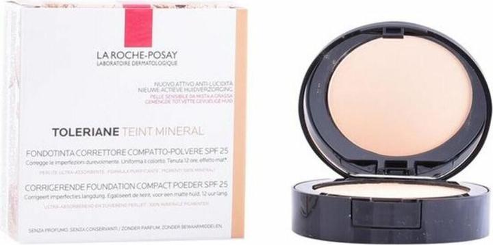 Image du produit La Roche Posay Teint Toleraine Minéral (Doré)