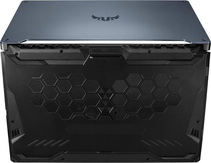 Actual product image ASUS TUF Gaming A15 (15.60", AMD Ryzen 7 4800H, 16 GB, 512 GB, CH)
