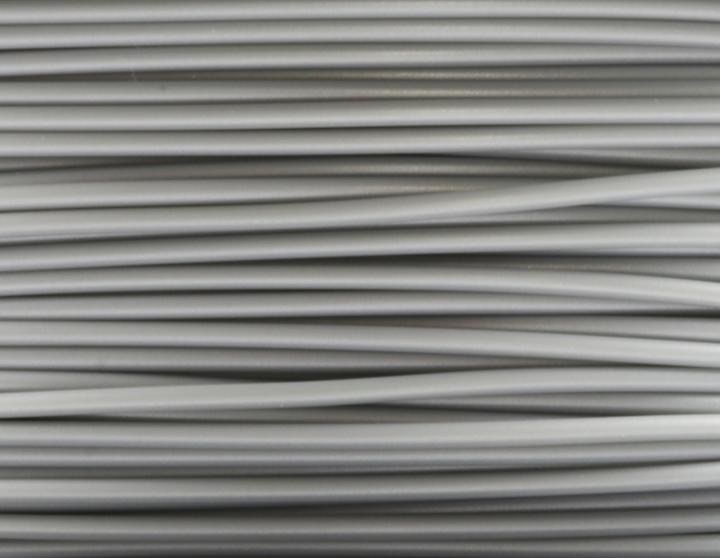 Actual product image FlashForge Filament (PLA, 1.75 mm, 500 g, Silver)