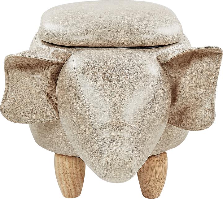 Actual product image Beliani Elephant