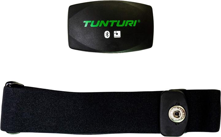 Produktbild Tunturi Digitaler Herzfrequenz Brustgurt