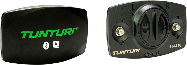 Image du produit Tunturi Digitaler Herzfrequenz Brustgurt